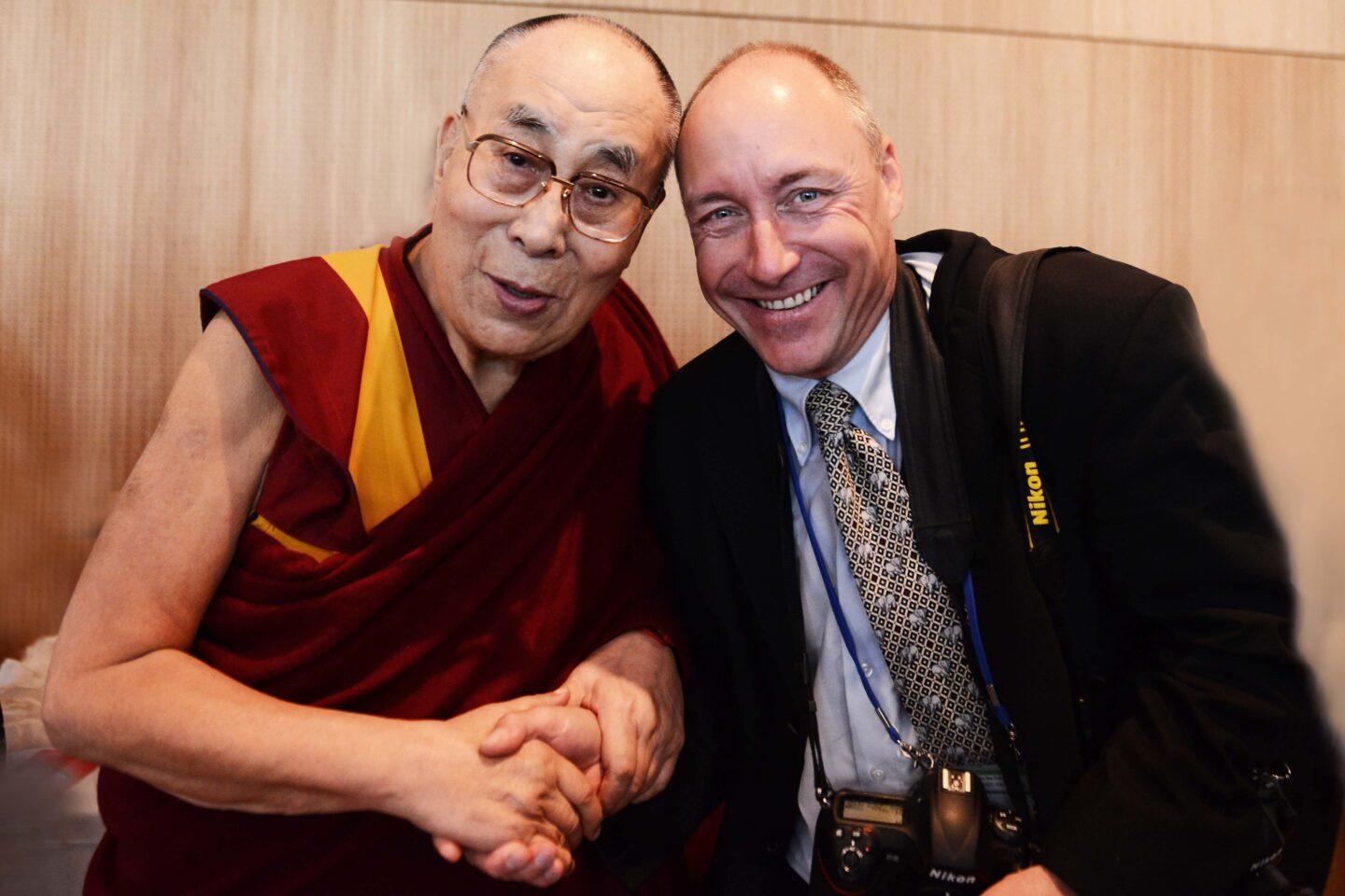 Manuel Bauer: Dalai Lama