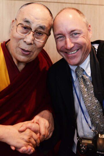 Manuel Bauer: Dalai Lama