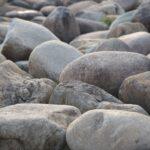 Rocks, stones